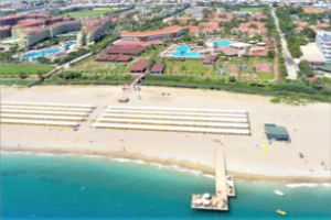 Hotel Club Turan Prince World Side