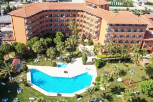 Hotel Club Turtas Beach Alanya