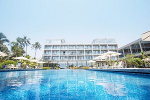 Hotel Club Waskaduwa Beach Resort & Spa Kalutara