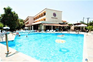 Hotel Cnic Gemini Corfu
