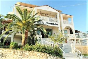 Hotel Commodore Zakynthos