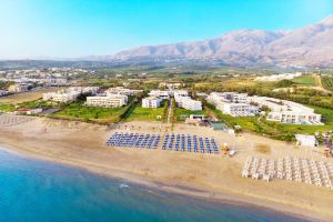 Hotel Delfina Tropic Beach Creta