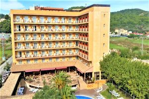 Hotel Luna Club Hotel Yoga & Spa Costa Brava