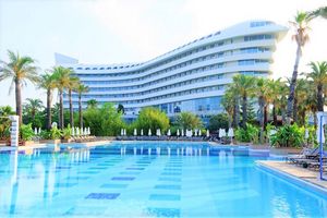 Hotel Concorde De Luxe Resort Antalya