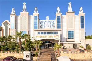 Hotel Concordia Celes Alanya