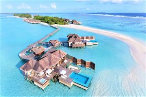 Hotel Conrad Rangali Island Dhaalu Atoll