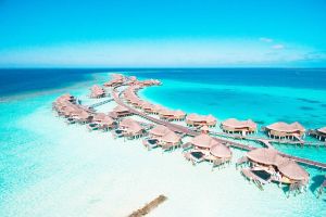 Hotel Constance Halaveli Ari Atoll