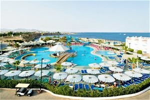 Hotel Continental Plaza Beach Sharm El Sheikh