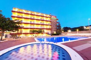 Hotel Continental Tossa Costa Brava