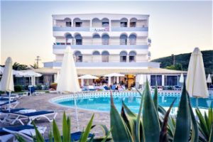 Hotel Cooee Albatros Corfu