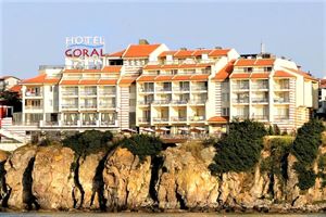 Hotel Coral Sozopol