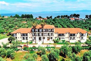 Hotel Coral Thassos Thassos