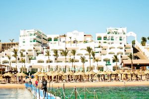Hotel Coral Beach El Montazah Sharm El Sheikh
