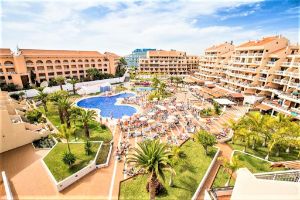 Hotel Coral Compostela Beach Tenerife