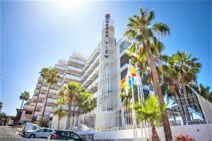 Hotel Coral Ocean View Tenerife