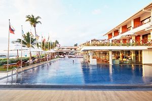 Hotel Coral Sands Hikkaduwa