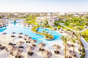 Hotel Coral Sea Holiday Resort & Aqua Park Sharm El Sheikh