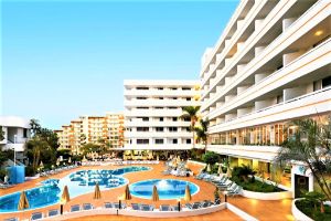 Hotel Coral Suites Spa Tenerife