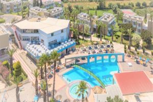 Hotel Corali Kos