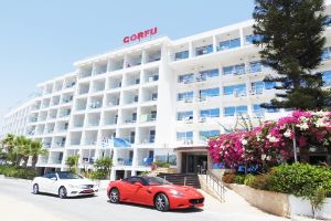 Hotel Corfu Hotel Ayia Napa