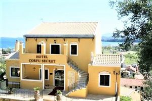 Hotel Corfu Secret Corfu
