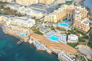 Hotel Corinthia St George's Bay St Julians