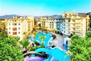 Hotel Costa Mare Suites Marmaris