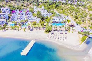 Hotel Costa3s Beach Club Bodrum