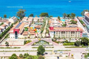 Hotel Crystal Aura Aqua Collection Kemer