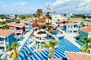 Hotel Crystal Club World Of Colours Belek