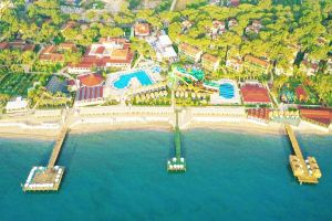 Hotel Crystal Flora Pearl Collection Kemer