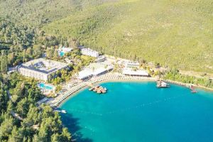 Hotel Green Bay Resort And Spa Bodrum