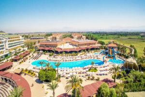Hotel Crystal Paraiso Aqua Collection Belek