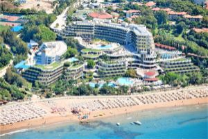 Hotel Sunrise Queen Resort Side