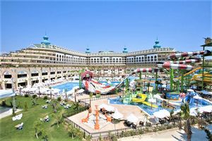 Hotel Crystal Sunset Pearl Collection Side