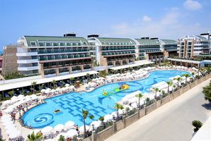 Hotel Crystal Waterworld Aqua Collection Belek
