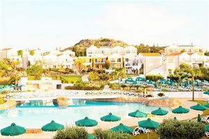 Hotel Cyprotel Faliraki Rhodos