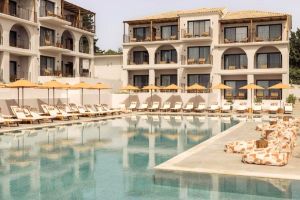 Hotel Cabo Corfu