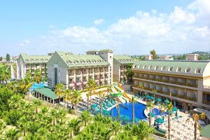 Hotel Can Garden Resort Side