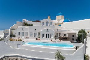 Hotel Canaves Oia Suites - Small Luxury Hotels Of The World Santorini