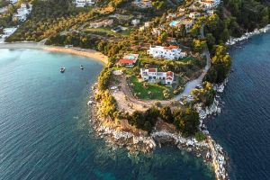 Hotel Cape Blue Suites Skiathos
