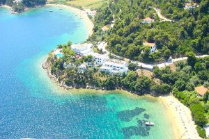 Hotel Cape Kanapitsa Skiathos