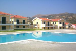 Hotel Captain's Villa Kefalonia