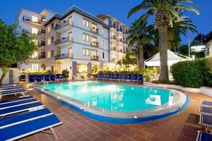 Hotel Caravel Sorrento Coasta Amalfitana