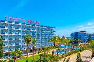 Hotel Caretta Relax Alanya