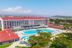 Hotel Casa Fora Beach Resort & Spa Side