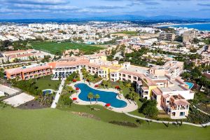Hotel Cascade Wellness Resort Algarve