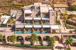 Hotel Castello Infinity Suites Creta