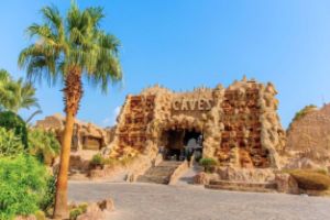 Hotel Caves Beach Resort Hurghada