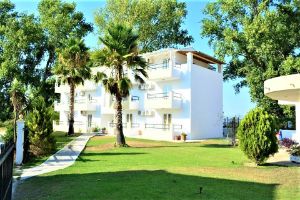 Hotel Cavos Beach House Corfu